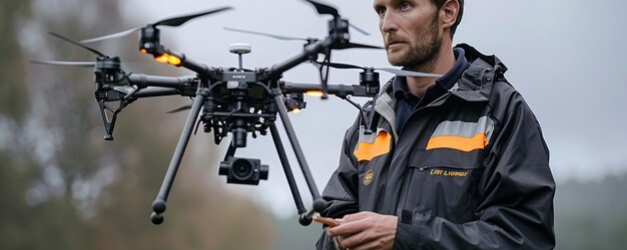 Best High-Resolution Drone Cameras: Quality Choices – Dronesdeli