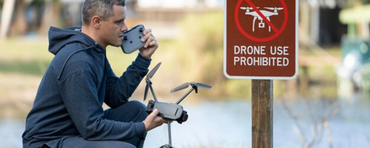 Drone Safety Tips for New Pilots