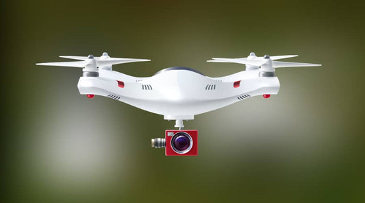 Top 10 Camera Drones for Aerial Photography