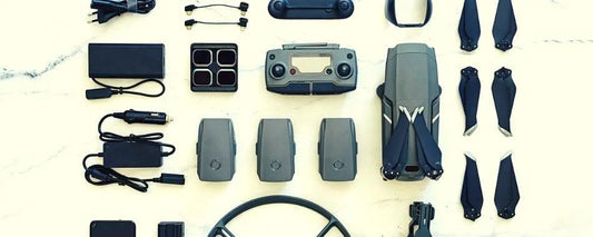 Drone Accessories: Must-Have Gear for Aerial Photographers