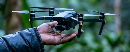 Top 5 Best Camera Drones 2024 – A Buyer’s Guide