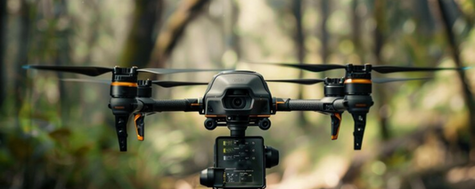 Top 5 Camera Drones for Sale – A Buyer's Guide