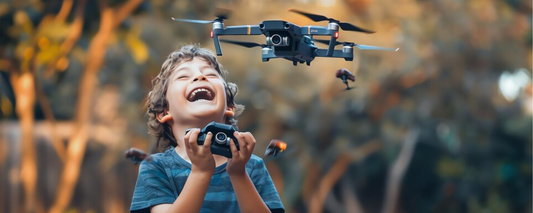 Latest DJI Drone 2024: Discover What's New