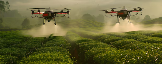 Top 5 Best Agriculture Drones – A Farmer's Guide