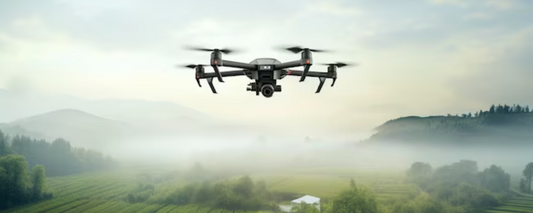 Top Drones with Cameras: Best Models & Prices