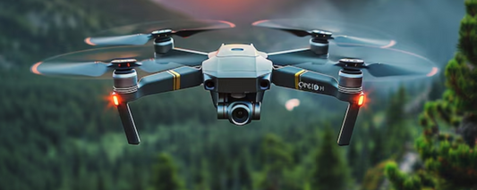 DJI Mavic Mini Fly More Combo: Compact & Versatile