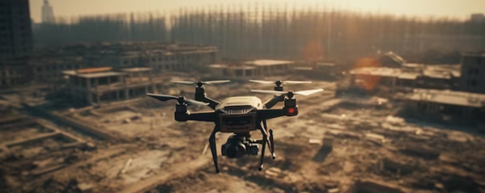 Drones with Thermal Cameras: Best Models for 2024