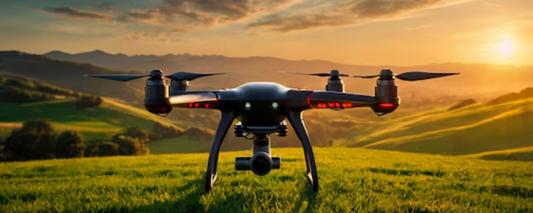 Cheap Drones with Cameras: Best Value Deals