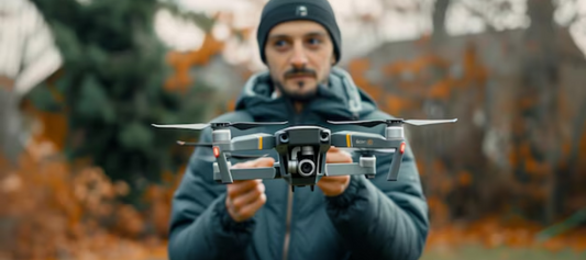 Drones for Beginners: Easy-to-Fly & Affordable Models