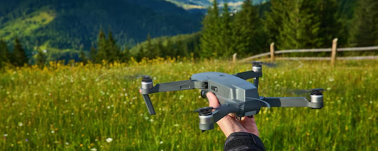 Drone Services Near Me: Find Local Aerial Solutions