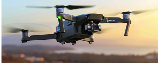 Professional Drone Camera: Top Models for Professionals