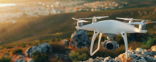 Fly Orb Pro Flying Spinner Mini Drone: Fun & Compact