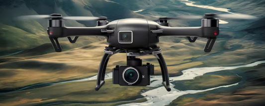 Best Drone for Videography: Top Models for Video