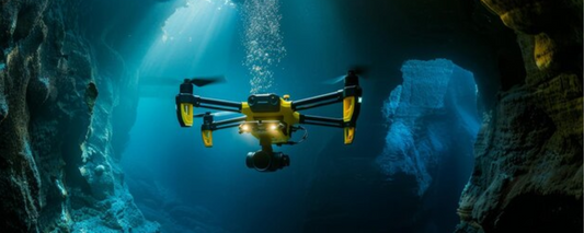 Chasing Dory Underwater Drone: Explore Underwater