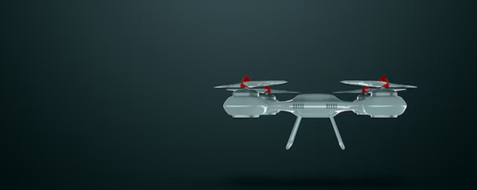 Long Range Drone with Camera: Extended Flight Options