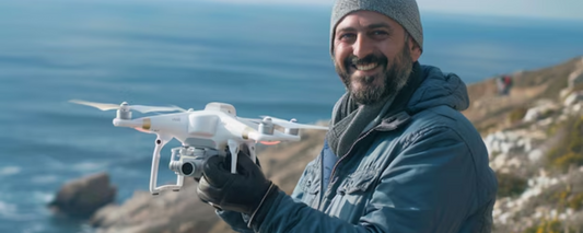 Drones with Safety Features: Fly with Confidence