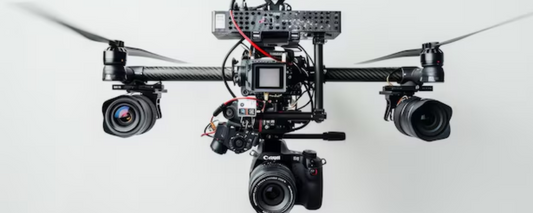 Photography Drone Options for High-Quality Aerial Images