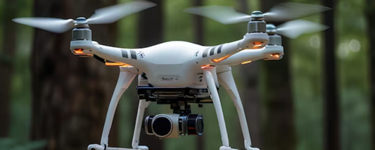 Video Drones for High-Quality Cinematic Filmmaking