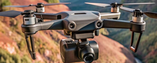 Best Drone for Professional Photography and Detailed Shots