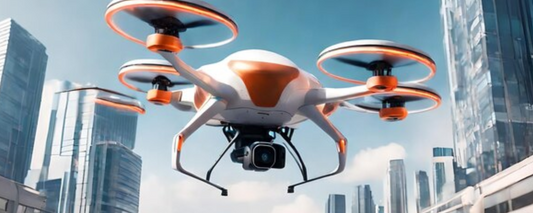 Buy Drone with Camera for Optimal Aerial Photography