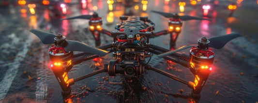 Best Video Drone Options for Professional Filmmaking