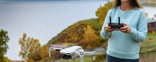 New Drones with Latest Features and Technologies