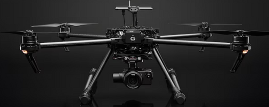 Camera Drones for Beginners That Are Easy to Use and Affordable