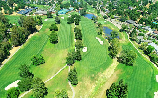 The Role of Drones in Enhancing Golf Course Management