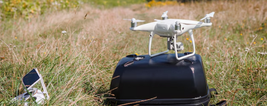 Drones for Landscape Photography: Capture Nature's Beauty