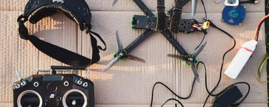 Drone Kits with Camera: Everything You Need