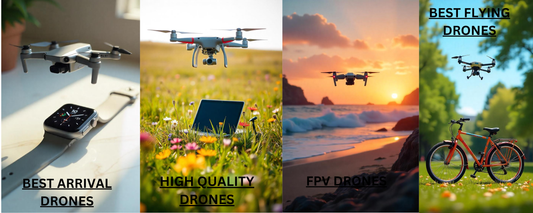 Multi-Rotor Drones: Best Drones for Stability and Control