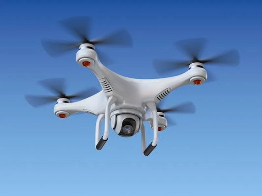 The Impact of Drones on the Advertising Industry