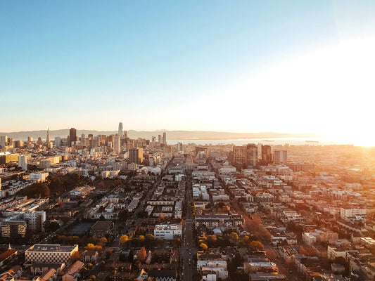 Aerial Photography Techniques for Beginners: Exploring the World from Above