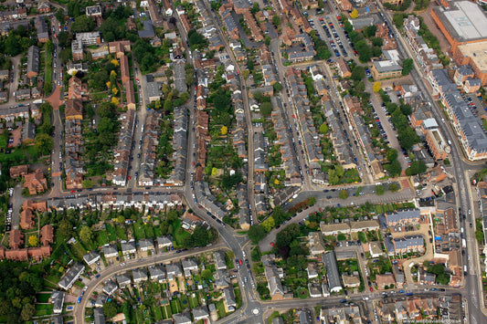 Aerial Photography in Urban Development Projects