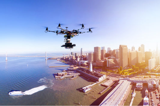 The Best Practices for Drone Photography in Urban Settings