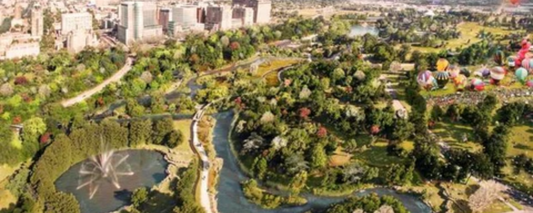 The Best Drones for Documenting Urban Ecological Rehabilitation Projects