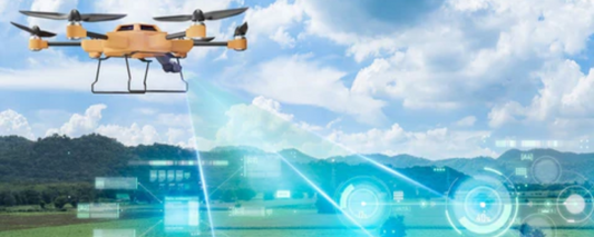 AI-Powered Drones: Enhancing Autonomous Capabilities