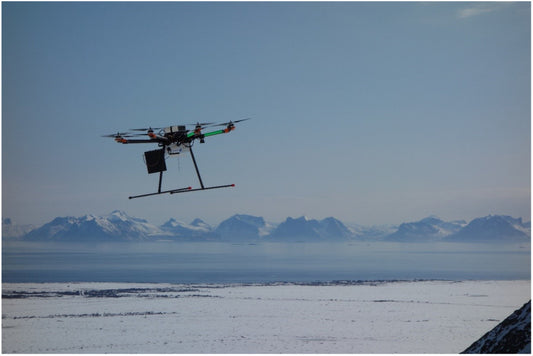 Using Drones for Avalanche Monitoring