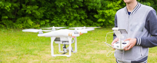 Drones for Insurance Inspections: Quick Assessments