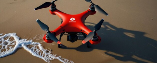 Drones for Artistic Photography: Express Your Creativity