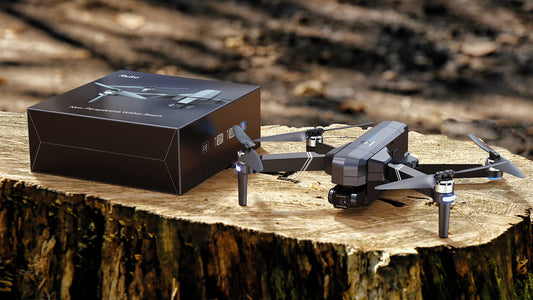 Best Travel Drones for Backpackers: Compact and Portable Powerhouses