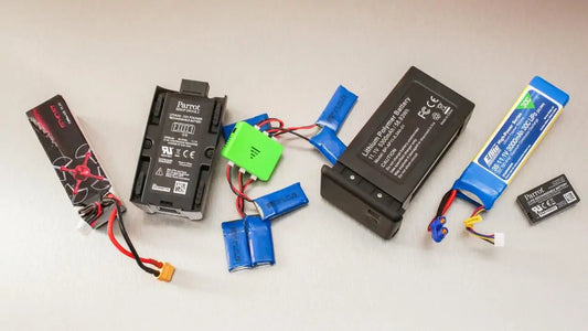 Understanding Drone Battery Technology