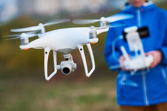 A Beginner's Guide to Flying Camera Drones