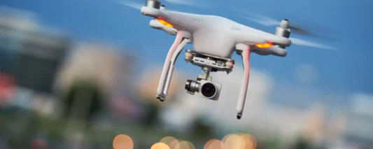 The Best Camera Drones for Beginners in 2024