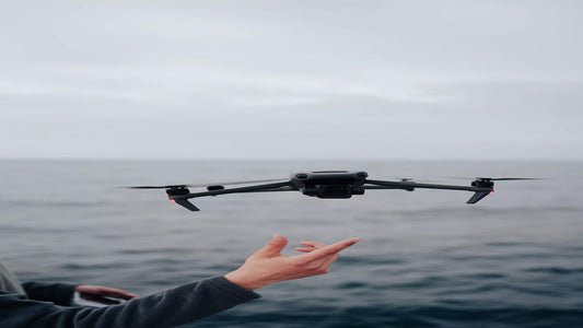 Top 5 Drone Brands for Photography Enthusiasts