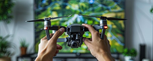 Camera Drones for Kids: Safe and Fun Options