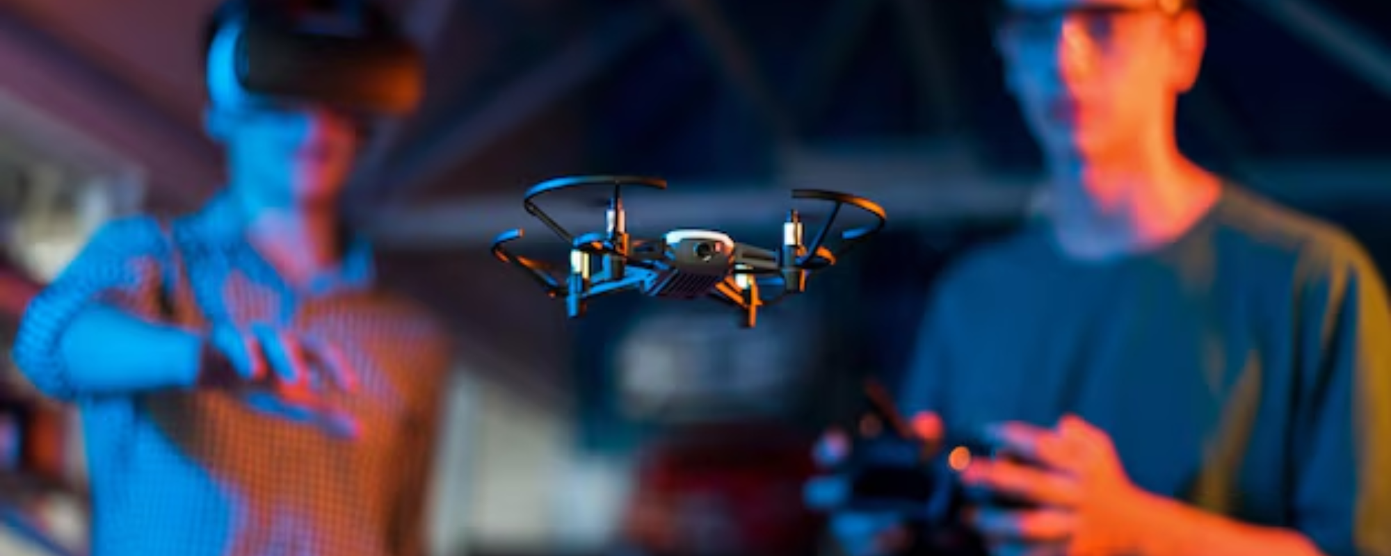 Drones for Photography: Capture Every Moment – Dronesdeli