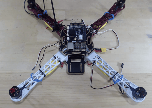 DIY Drone Building: Customizing Your Aerial Machine