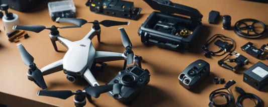 Tips for Maintaining Your Camera Drone