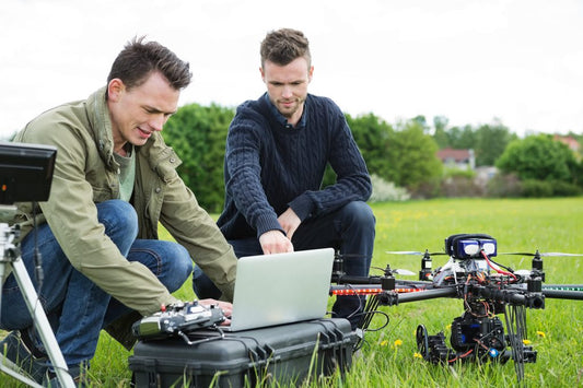 Pre-Flight Checklists for Safe and Smooth Drone Flights